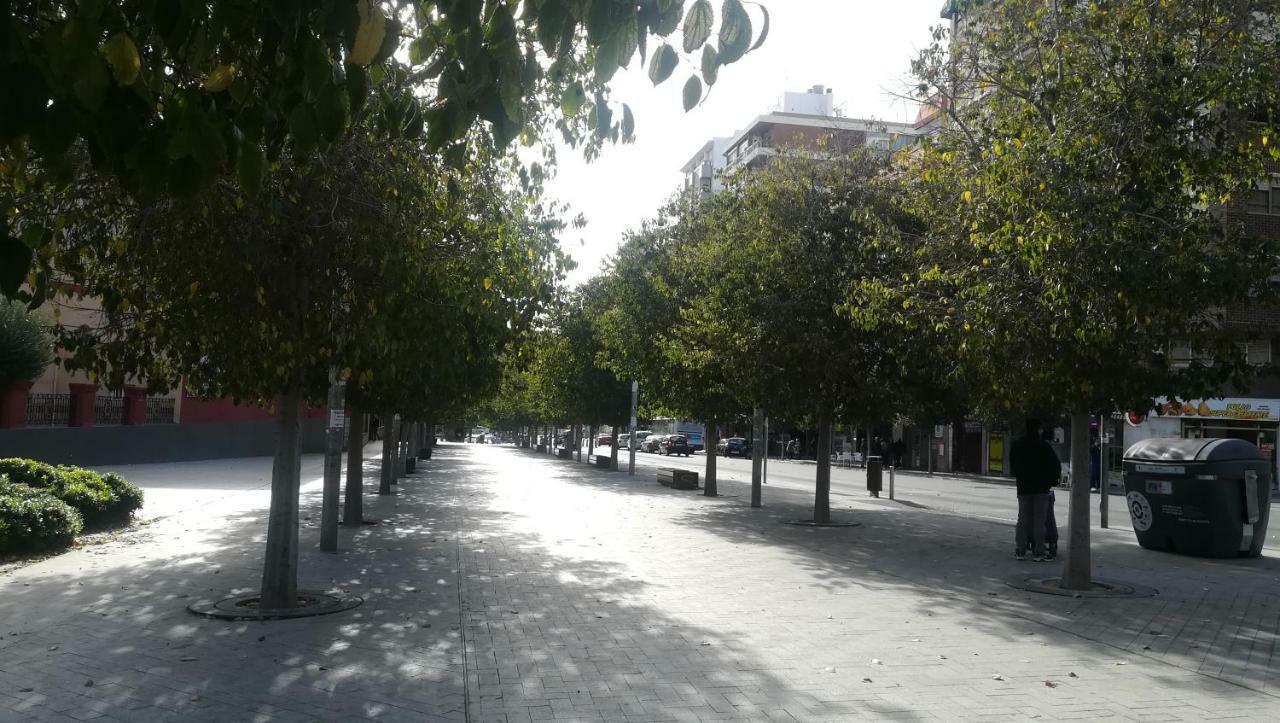 Temporary Alicante Tm Exterior foto